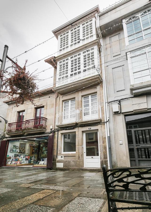 ホテル A Casa Do Latoneiro カルダス・デ・レイス エクステリア 写真