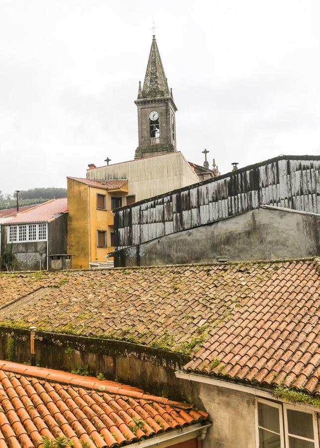 ホテル A Casa Do Latoneiro カルダス・デ・レイス エクステリア 写真